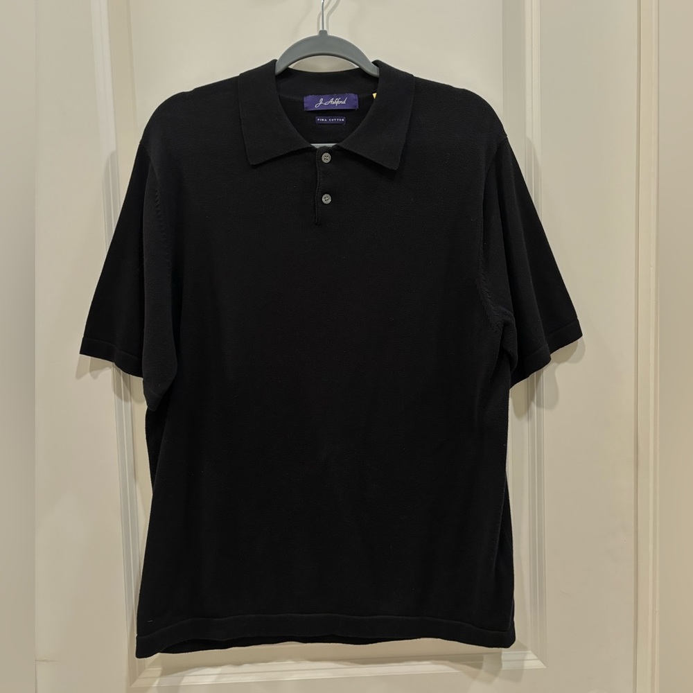100% cotton John ashford buttoned shirt